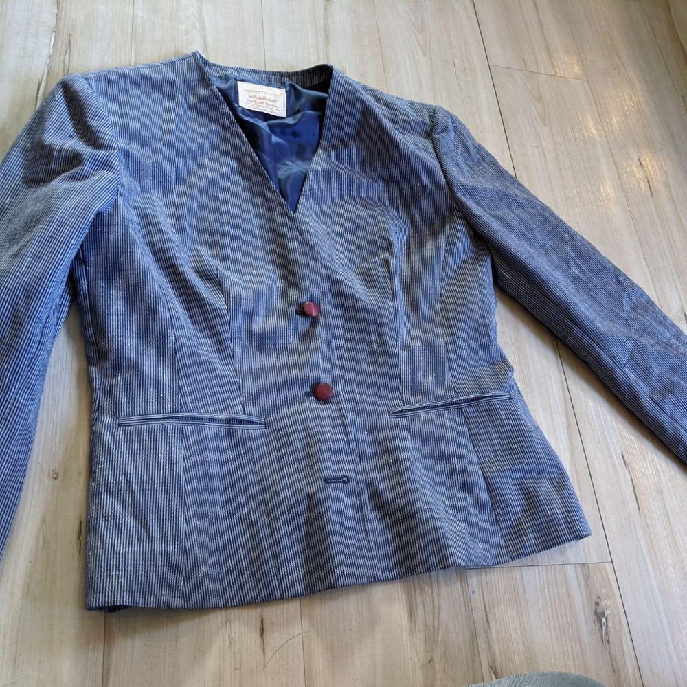 Country Sophisticates Pendleton Women’s Blazer Jac‎